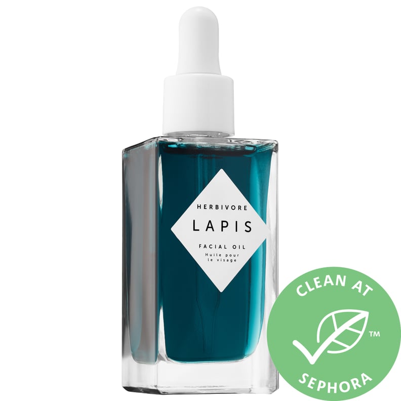 Herbivore Lapis Blue Tansy Face Oil For Oily and Acne-Prone Skin