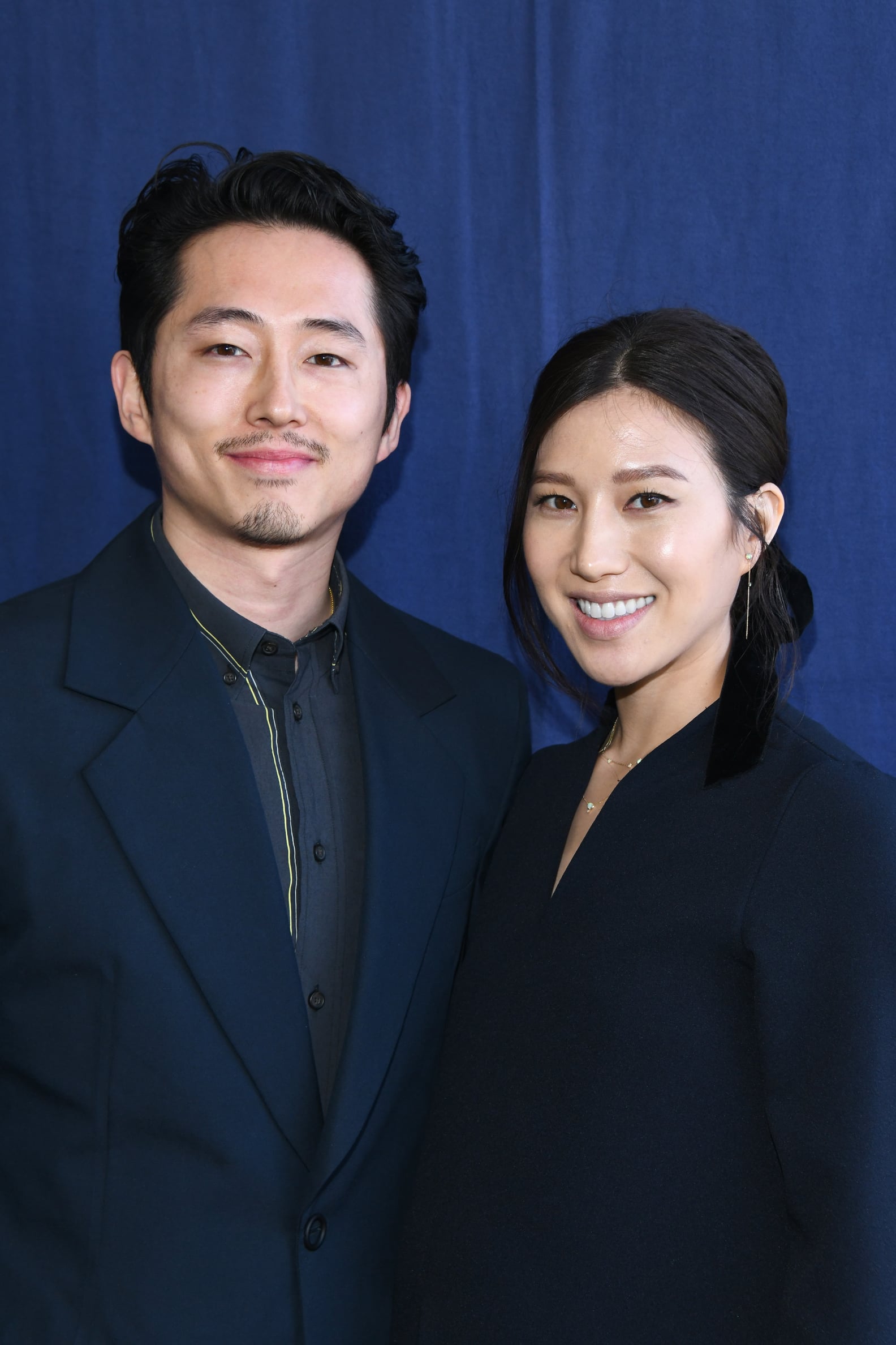 How Many Kids Does Steven Yeun Have? | PS Celebrity
