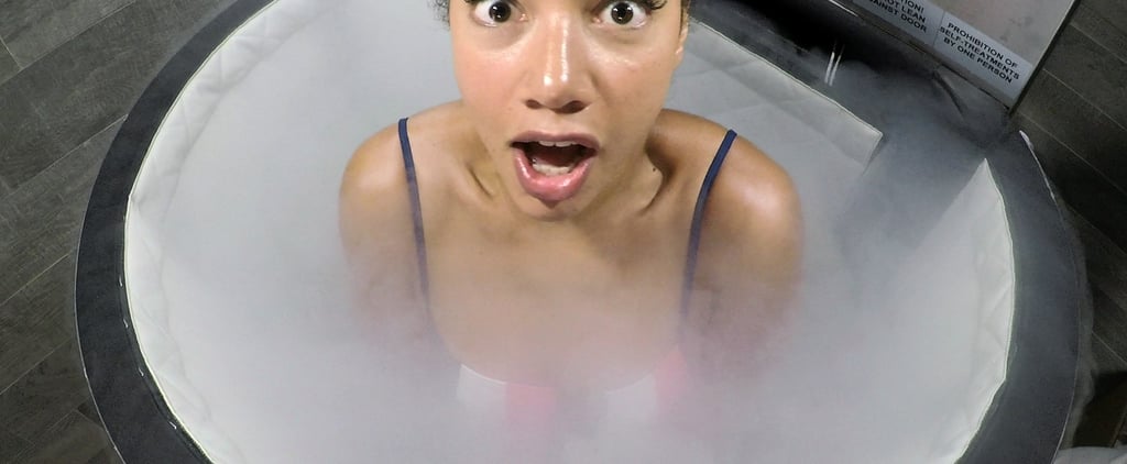 Hannah Bronfman Cryotherapy | Video