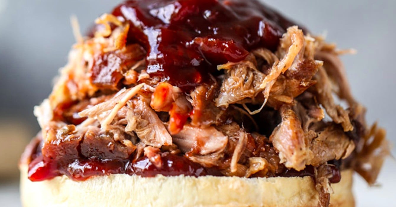 Tyler florence top pulled pork