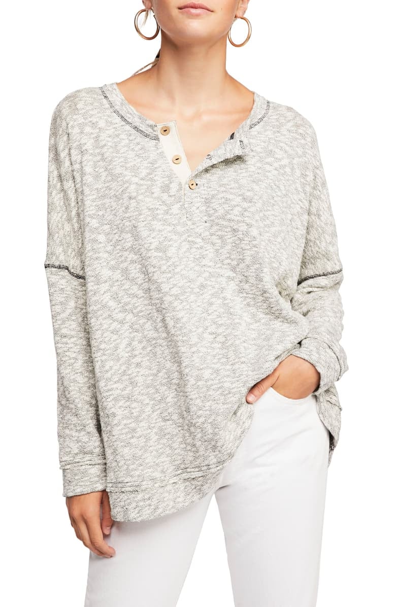 Endless Summer by Free People Sleep to Dream Knit Top