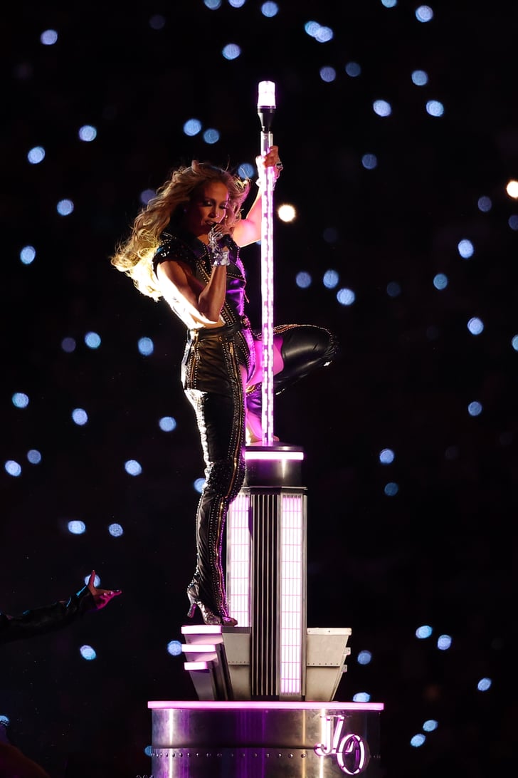 Check Out J Lo and Shakira's Super Bowl Halftime Show Photos | POPSUGAR Entertainment Photo 8