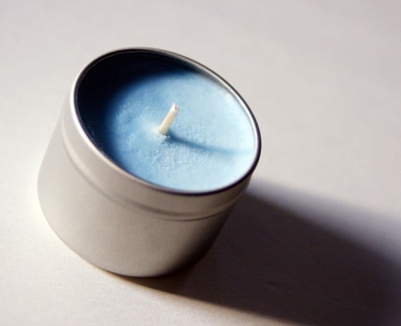 Cute Candle