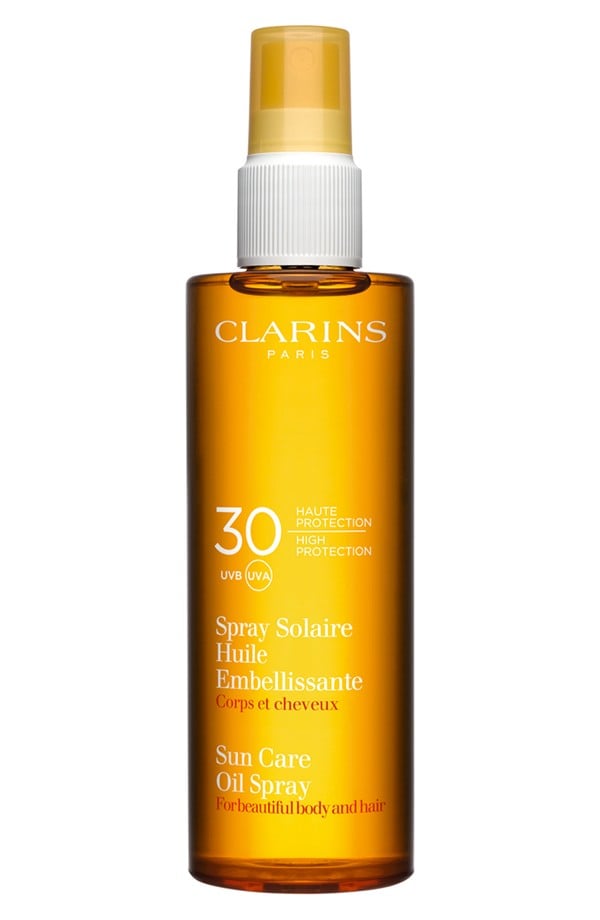 Clarins Sun Care Oil Spray SPF 30
