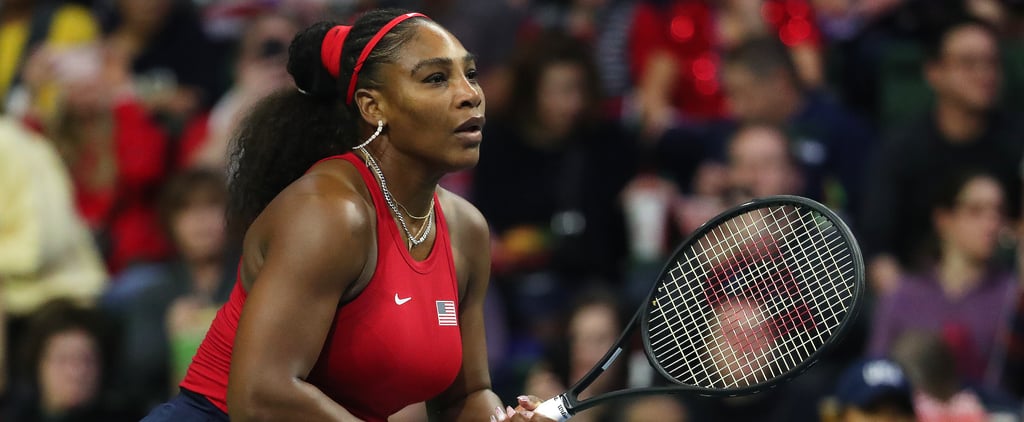 Serena Williams Took Six Weeks Off Tennis Amid Pandemic