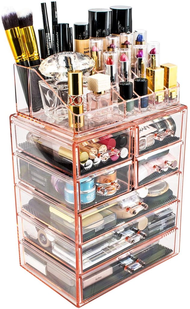 Sorbus Acrylic Cosmetic Makeup Organiser