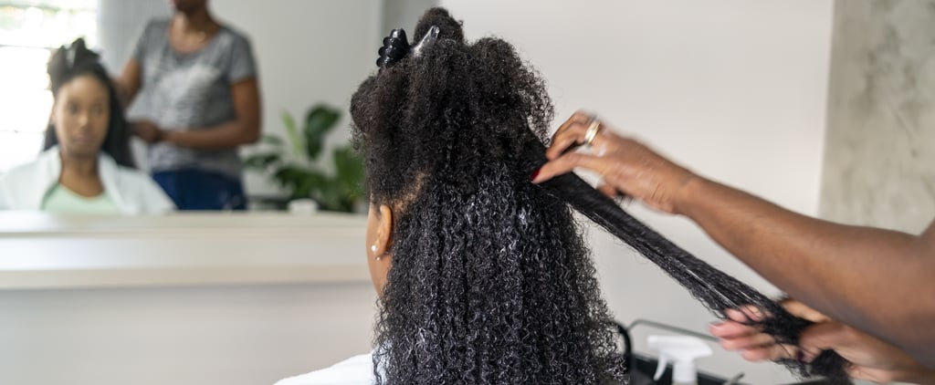 Chemical Hair Straighteners Linked to Uterine Cancer: Study
