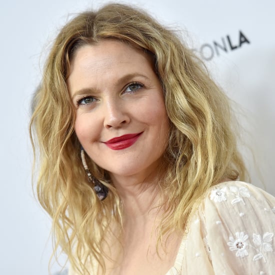 Drew Barrymore Talks Self-Care and Pandemic Parenting