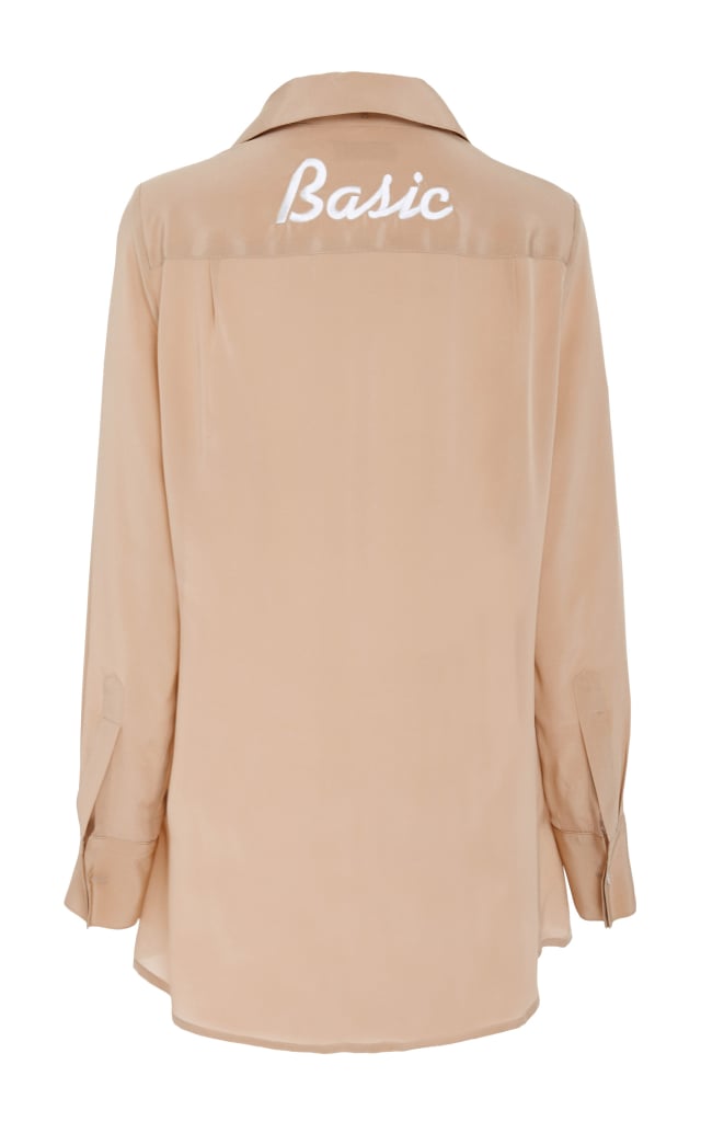 Marieclaire St. John DBxDS Basic Shirt ($495)