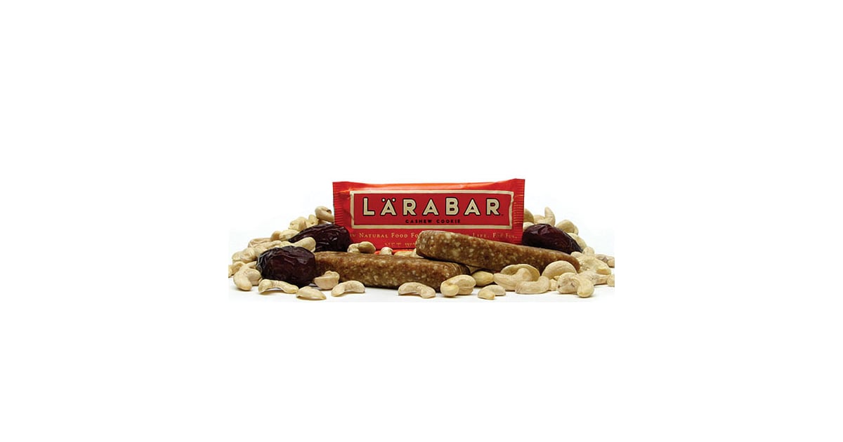 Lara Bars POPSUGAR Fitness