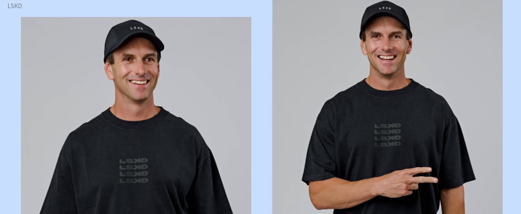 LSKD's Jason Daniel Predicts 2026 Activewear Trends