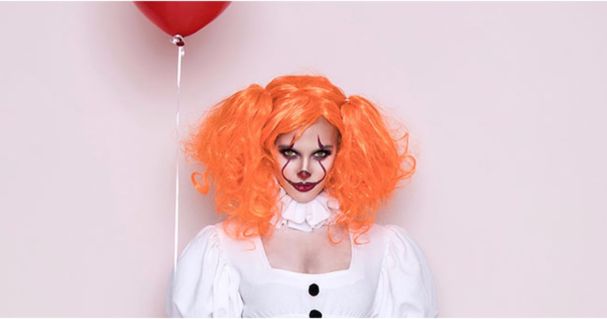 Sexy Pennywise Costume Popsugar Love Uk