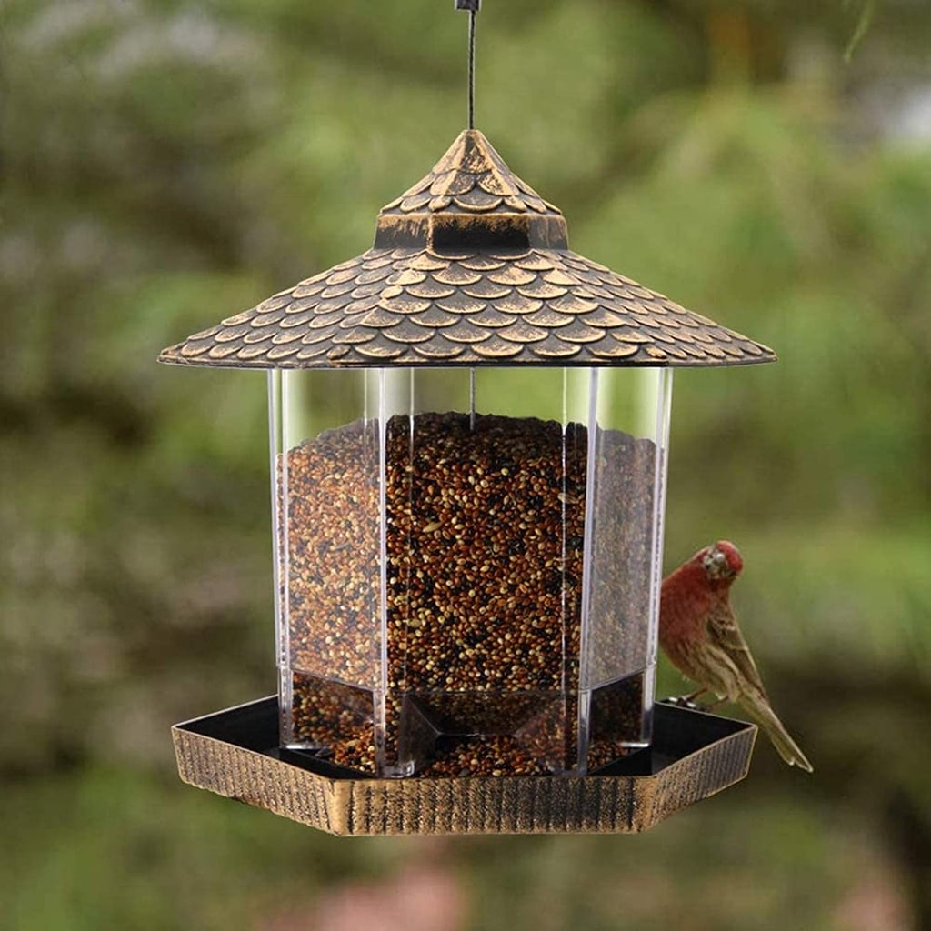 Twinkle Star Wild Bird Feeder Best Outdoor Products on Sale Amazon Prime Day 2021 POPSUGAR