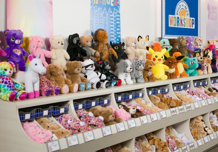 What You Can Buy at Build-a-Bear's Pay 