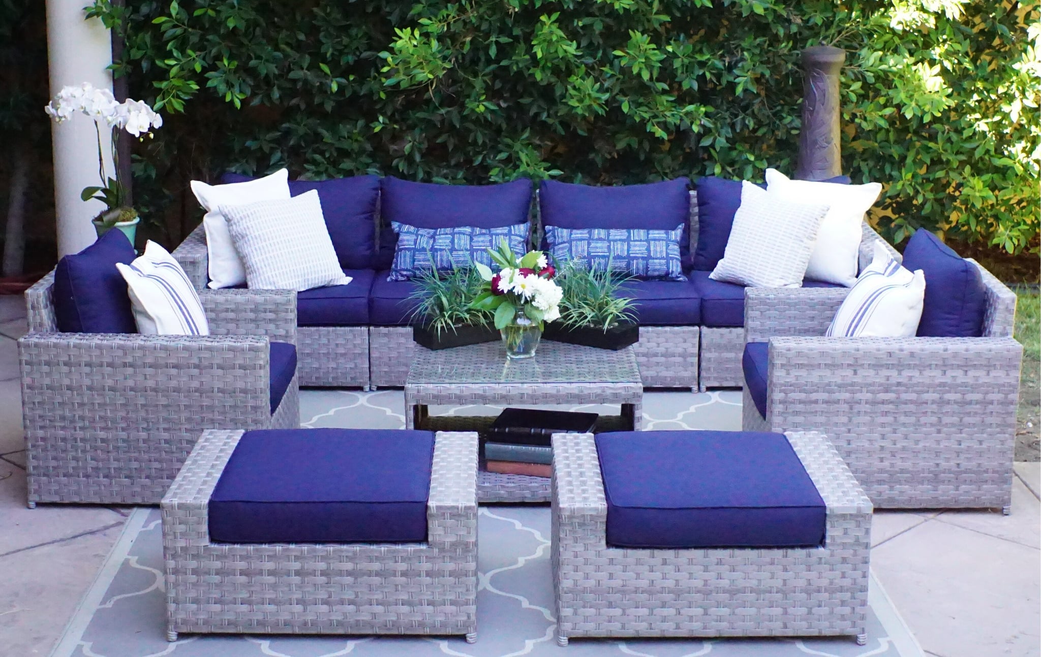 Kordell 12 piece hot sale sectional