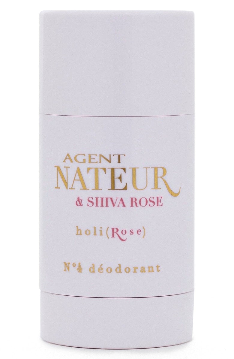 Agent Nateur holi(rose) No4 Deodorant