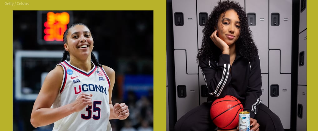 Azzi Fudd Shares Her Pregame Rituals