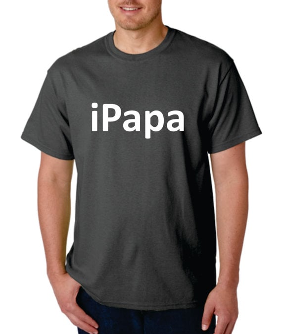 iPapa shirt