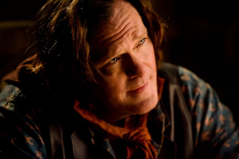 Michael Madsen is kind of terrifying.