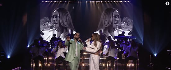 Jennifer Lopez, Maluma Perform Marry Me on Jimmy Fallon