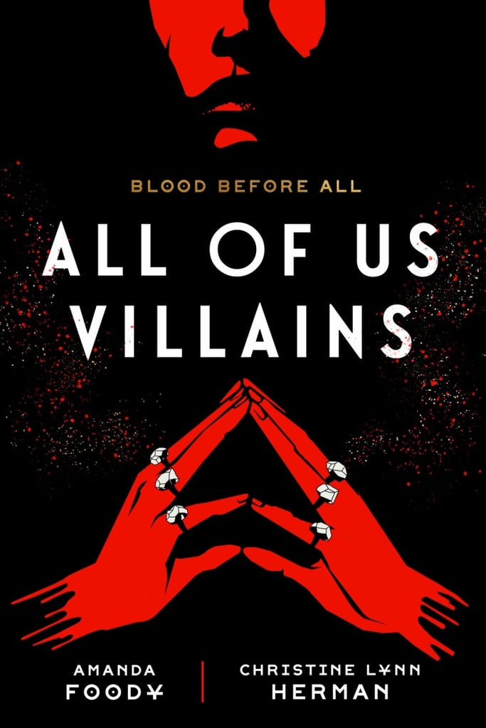 All Of Us Villains by Amanda Foody & Christine Lynn Herman
