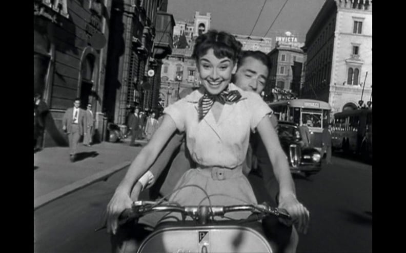 Roman Holiday