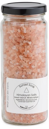 Himalayan & Lavender Oil Bath Salts