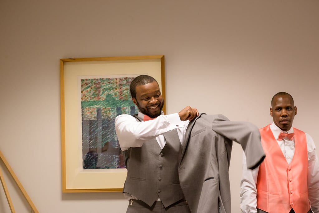 Museum Wedding in Virginia