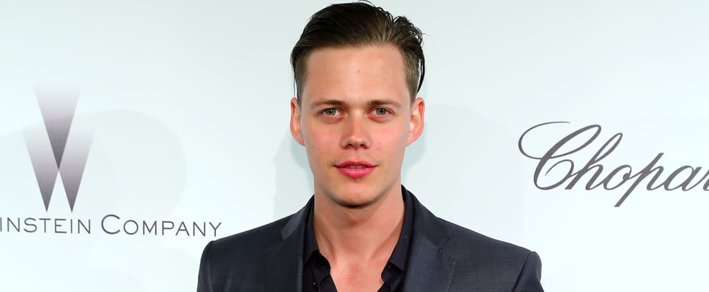 Who Is Bill Skarsgard?