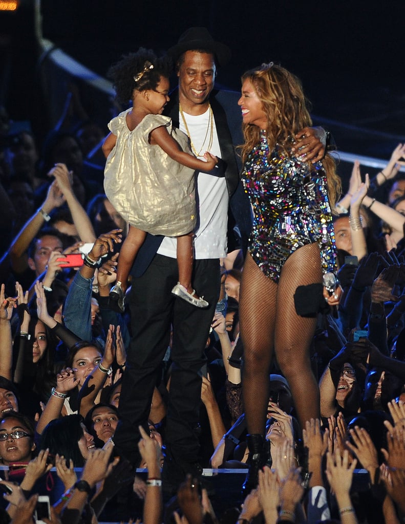 Meet Beyoncé and JAY-Z's Kids