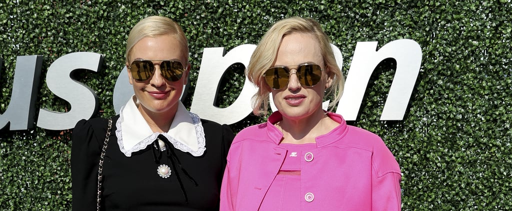 Rebel Wilson Says She and Ramona Agruma Are Not Engaged