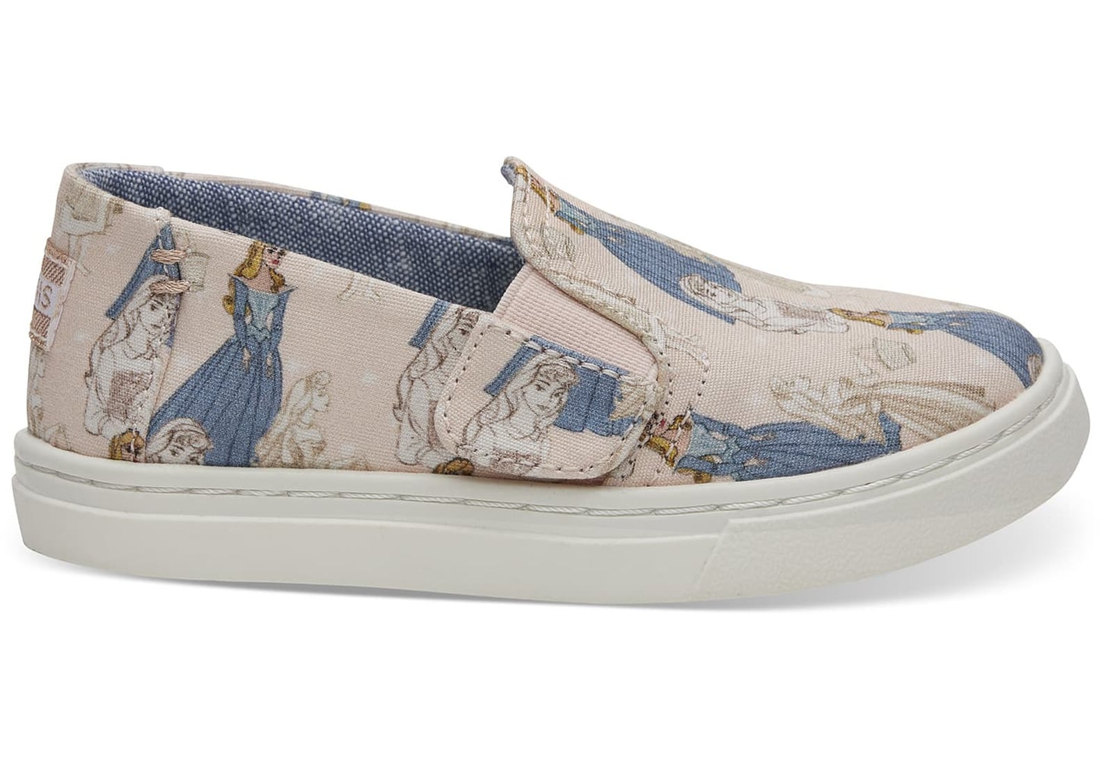 TOMS x Disney Shoe Collection 2018 POPSUGAR Love & Sex