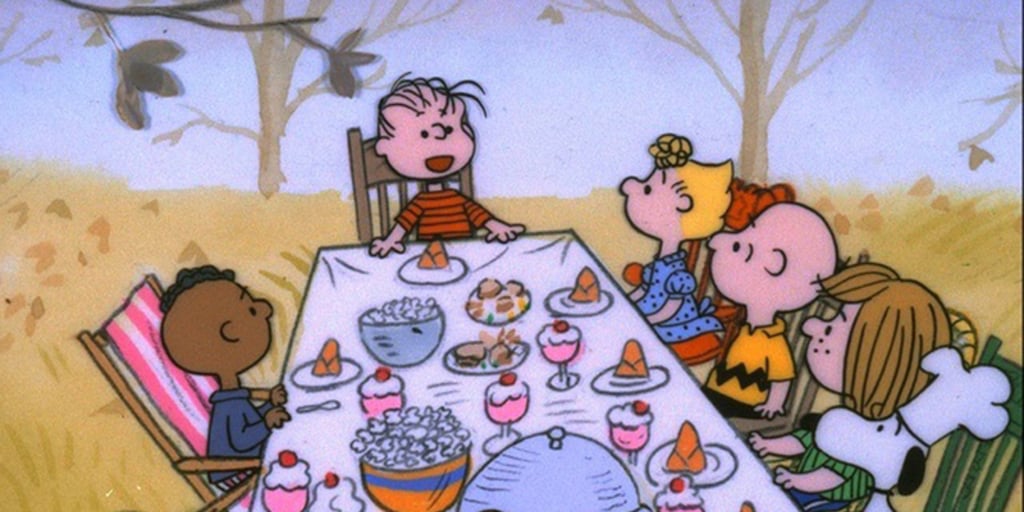 Thanksgiving Specials For Kids