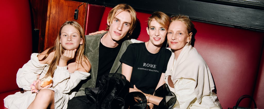 How Many Kids Does Uma Thurman Have?