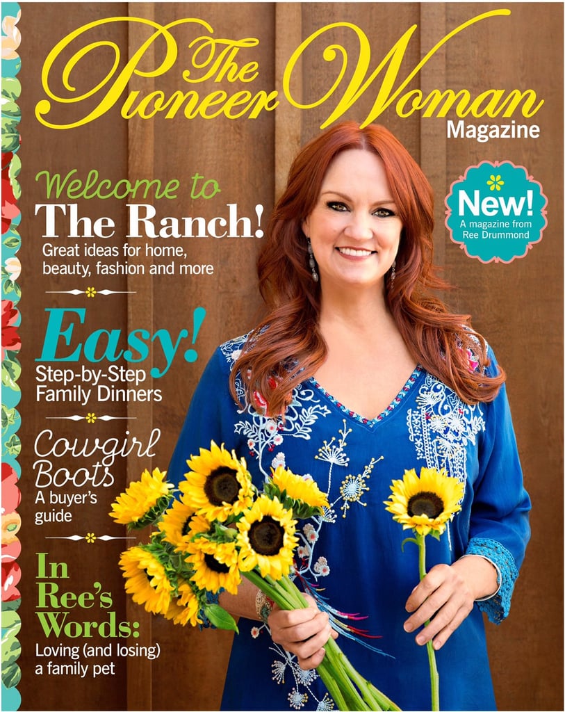 The Pioneer Woman Magazine