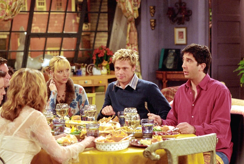 "Friends" Thanksgiving Episodes: "The One With the Rumor"