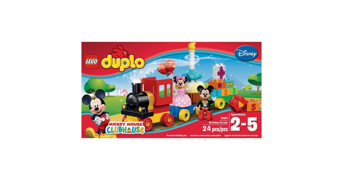 lego duplo mickey minnie