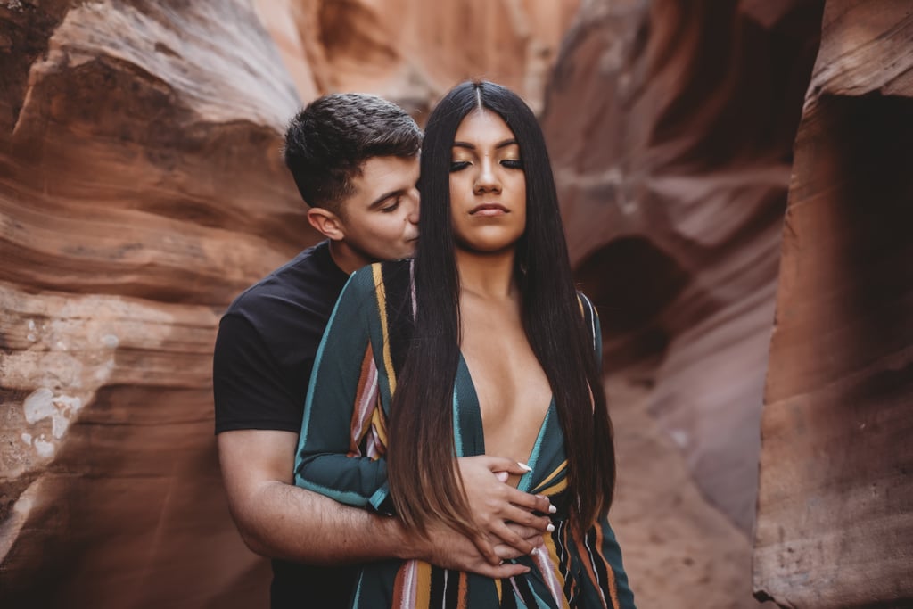 Sexy Couples Wedding Photo Shoot - POPSUGAR Love & Sex Photo 7
