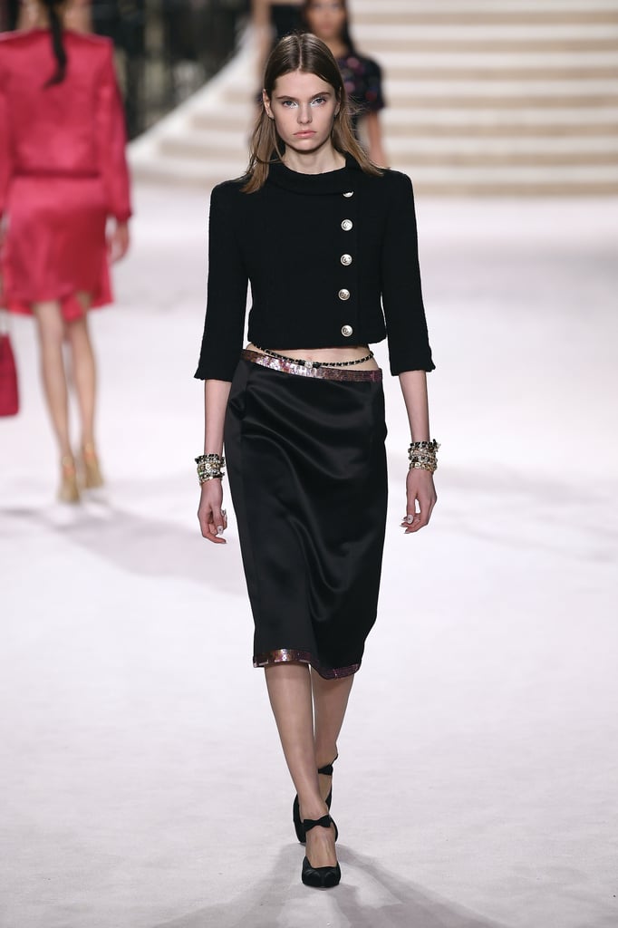 Chanel Metiers d'Art 2019/2020 Fashion Show Photos