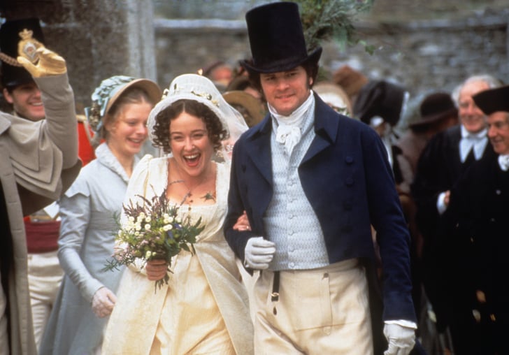 Pride and Prejudice TV and Movie Wedding Pictures POPSUGAR