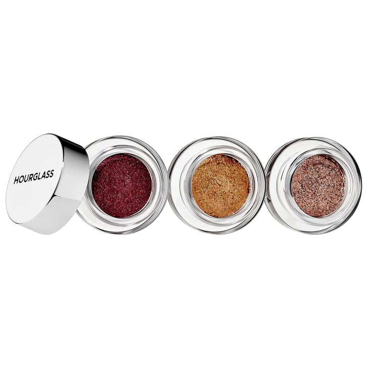 Hourglass Scattered Light Glitter Eyeshadow Holiday Trio Best Labour Day Weekend Sales and