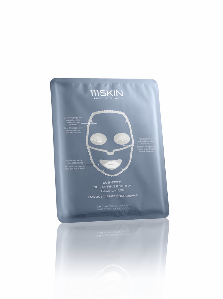 111Skin Sub-Zero De-Puffing Energy Facial Mask