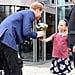 Prince Harry Visiting Denmark Pictures October 2017