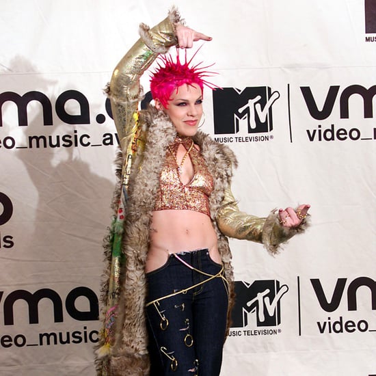 Pink's Best MTV VMAs Moments