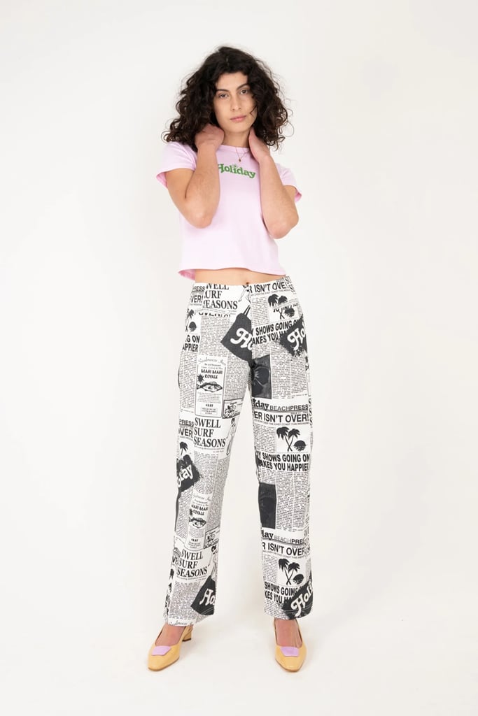 Holiday The Label Good News Kokomo Pant