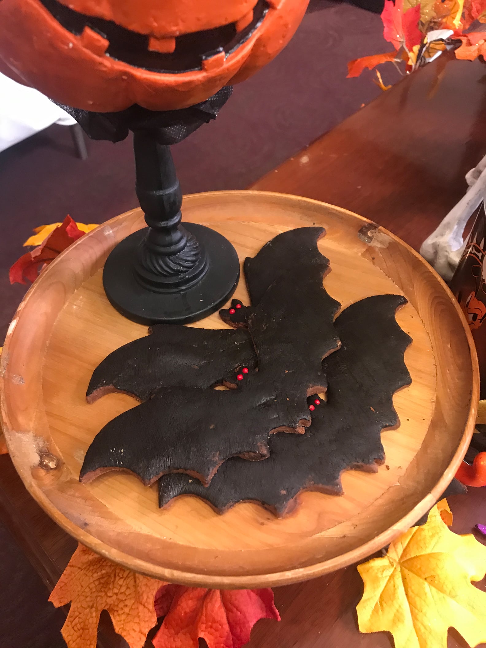 Disneyland Halloween Food 2018 PS Food