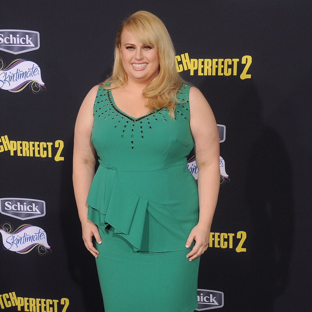 Rebel Wilson Is Finally Getting Her Own Clothing Line