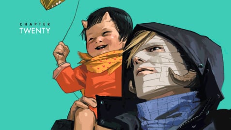 Comics Eisner Awards 2014