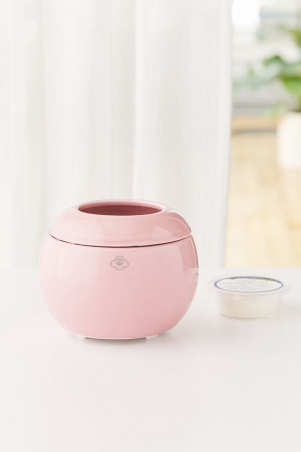 small electric wax warmer