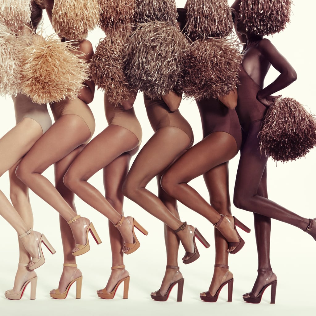 Christian Louboutin New Nude Collection 2017 |